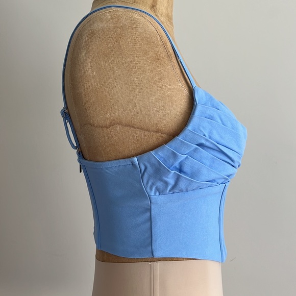 Princess Polly Crop Corset - Picture 3 of 9